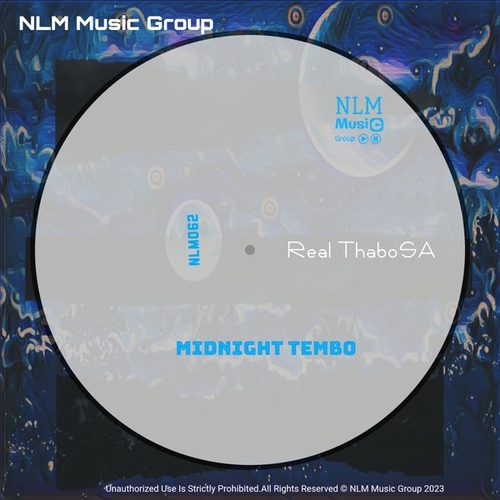 Real ThaboSA - Midnight Tembo [NLM062]